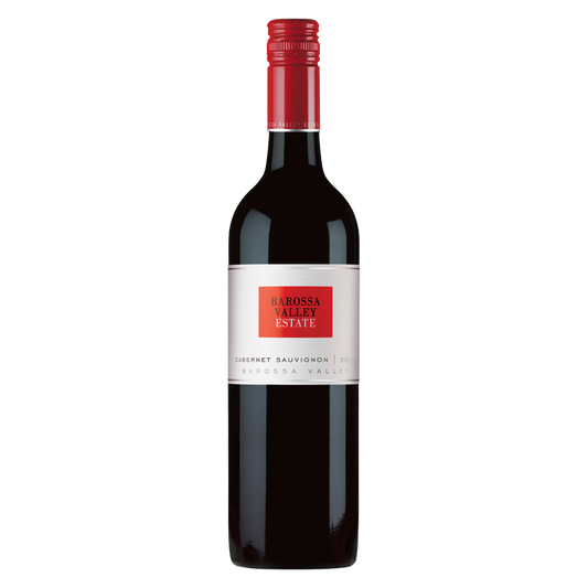 Barossa Valley Estate Cabernet Sauvignon 750ml