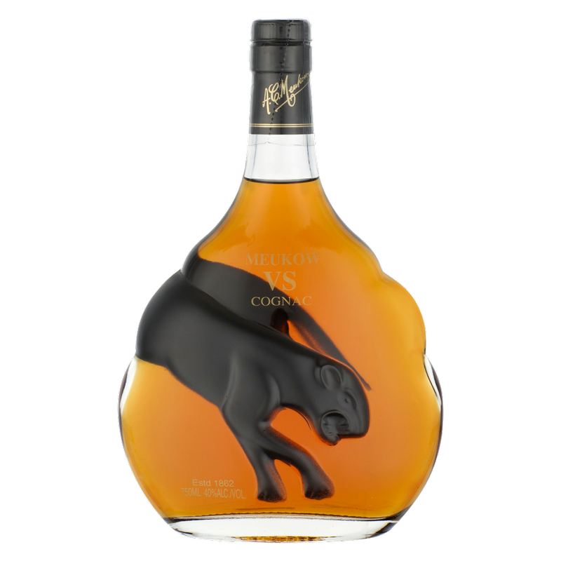 Meukow VS Cognac 750ml