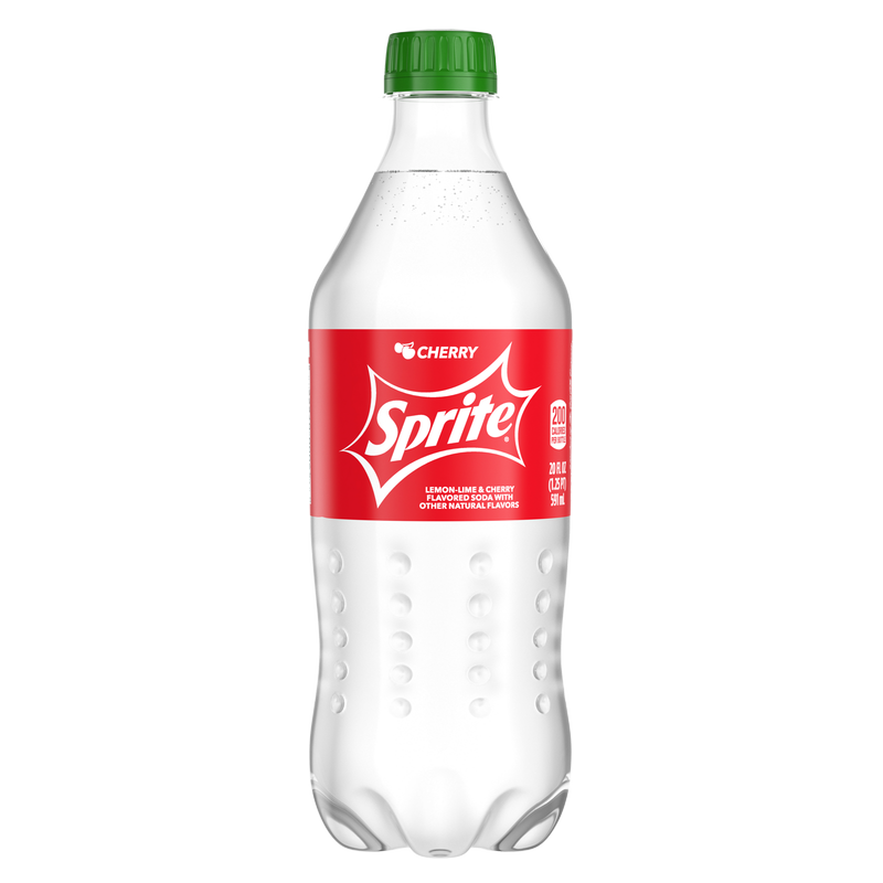 Sprite Cherry 20oz Btl