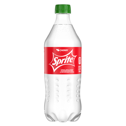 Sprite Cherry 20oz Btl