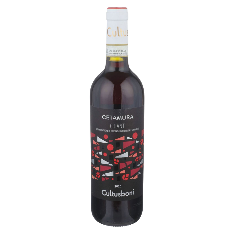 Badia Coltibuono Chianti Cetamura 750ml