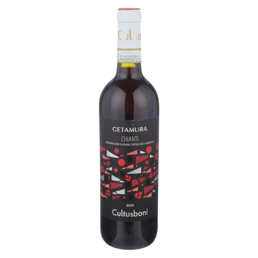 Badia Coltibuono Chianti Cetamura 750ml