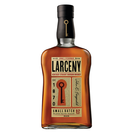 Larceny Straight Bourbon 1.75L
