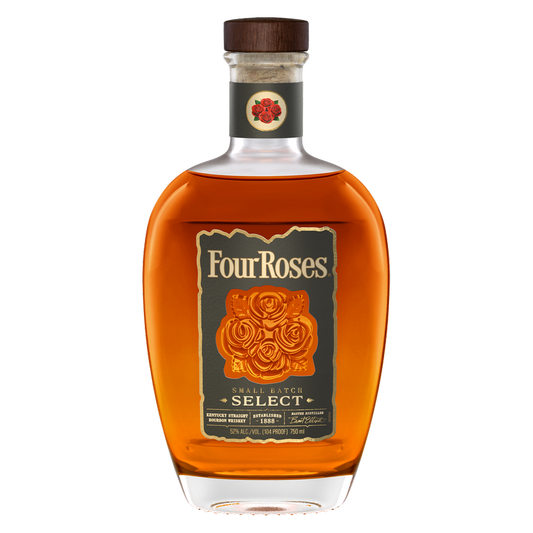 Four Roses Small Batch Select Bourbon 750ml