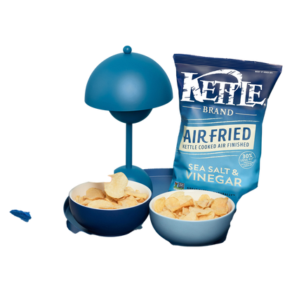 Kettle Brand Air Fried Sea Salt & Vinegar Chips 6.5oz