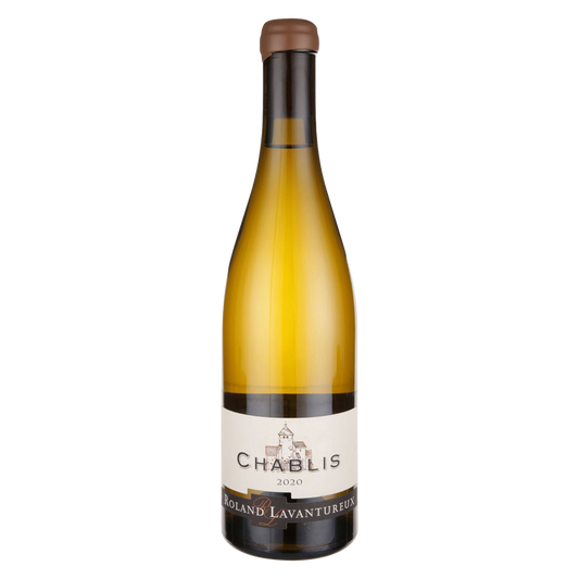 Domaine Roland Lavantureux Chablis 750ml