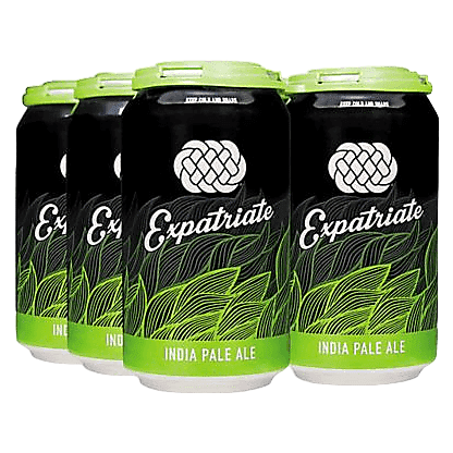 Three Weavers Brewing Expatriate IPA 6pk 12oz Can