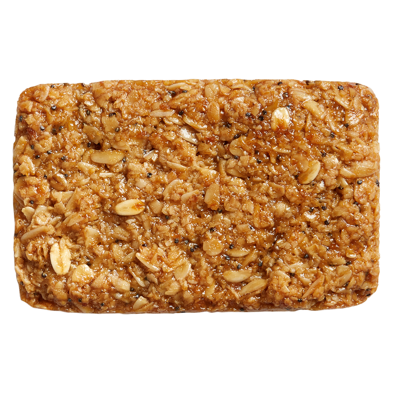 Bobo's Lemon Poppyseed Oat Bar 3oz