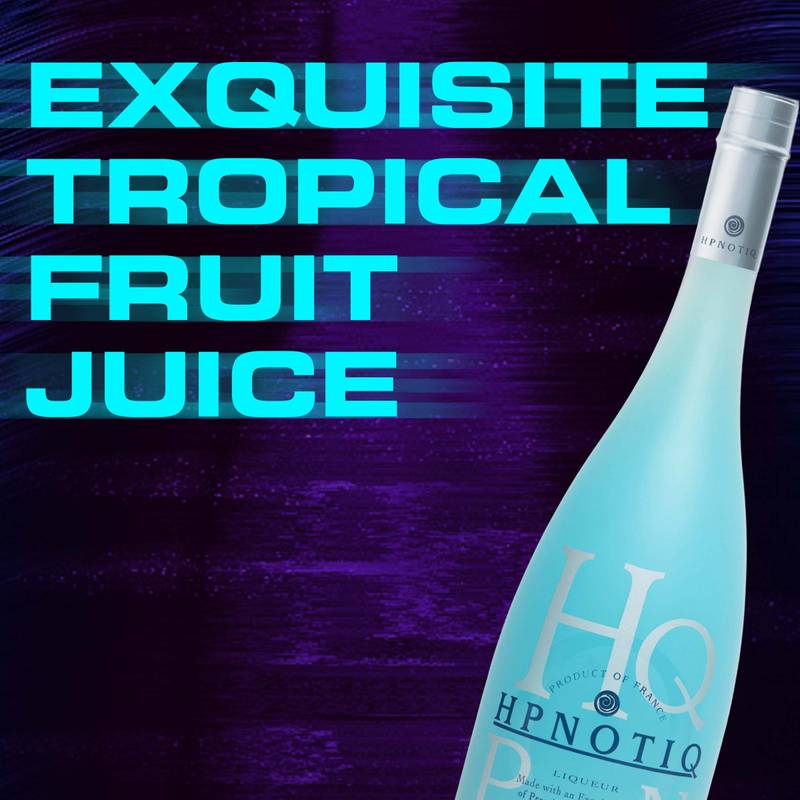 Hpnotiq Liqueur 50ml