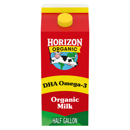 Horizon DHA Omega-3 Whole Milk 1.89L