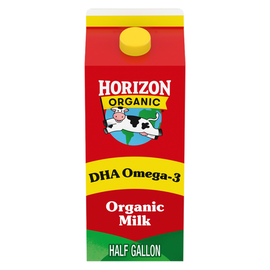 Horizon DHA Omega-3 Whole Milk 1.89L