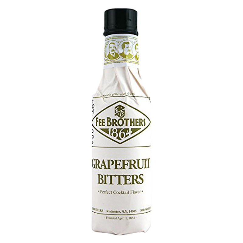 Fee Brothers Grapefruit Bitters 5oz