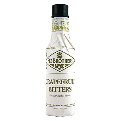 Fee Brothers Grapefruit Bitters 5oz