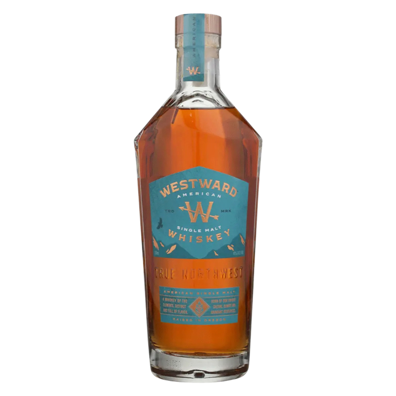 Westward American Single Malt Whiskey 750ml
