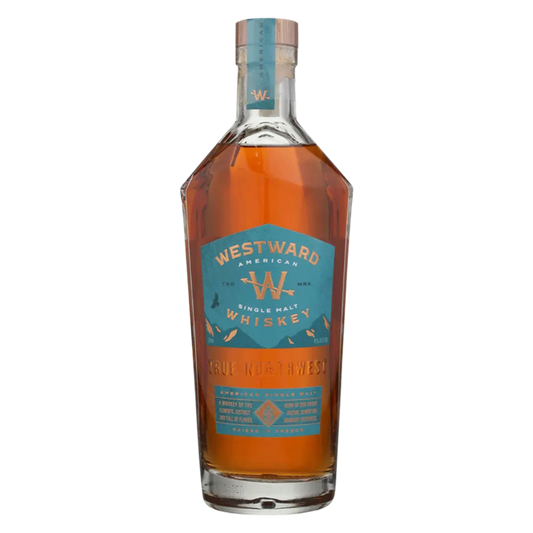 Westward American Single Malt Whiskey 750ml