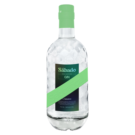 Sabbatical Sabado Gin 750ml (88 proof)