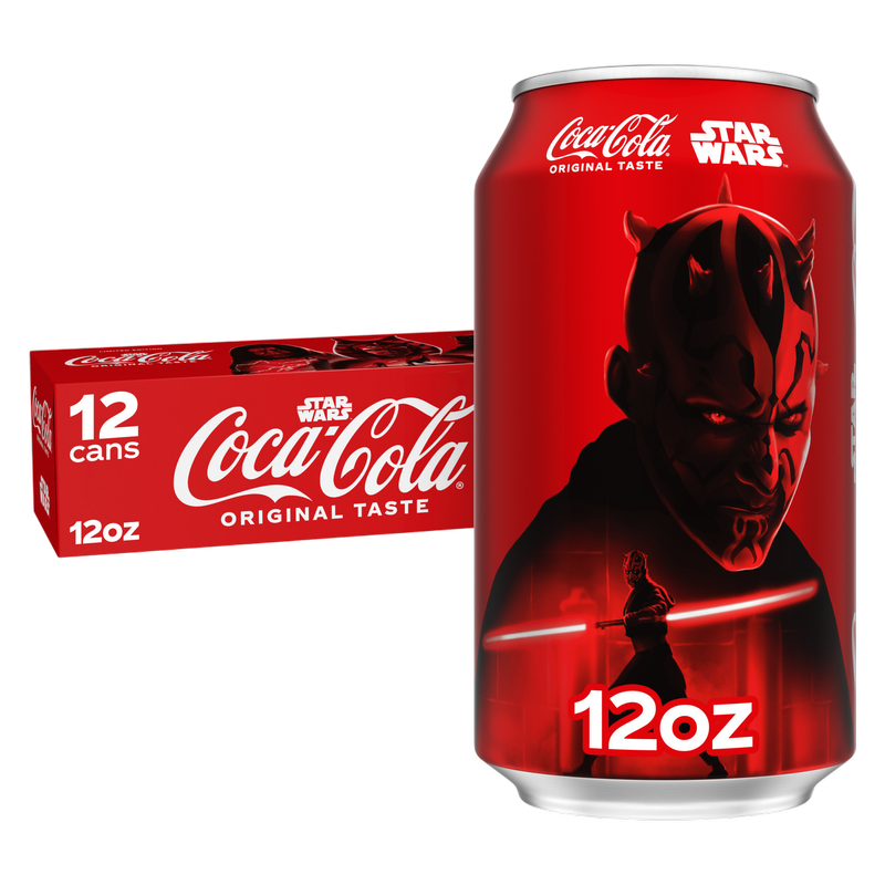 Coca-Cola 12pk 12oz Can