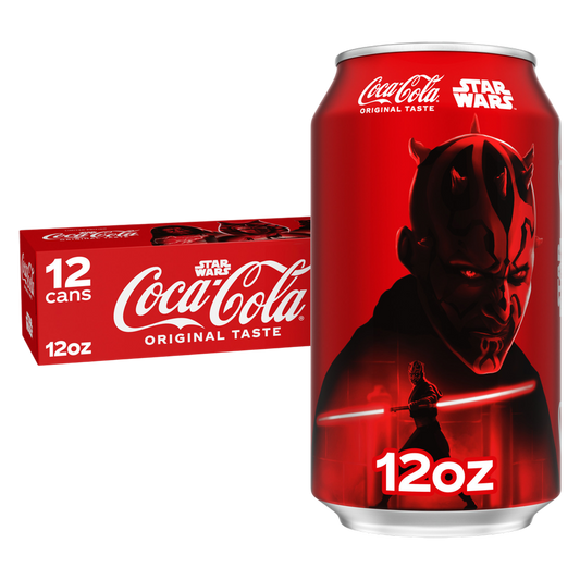 Coca-Cola 12pk 12oz Can