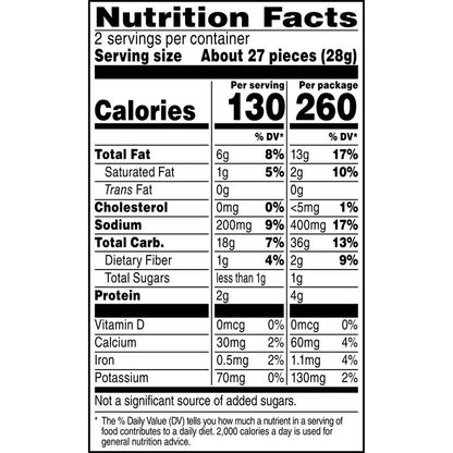 Doritos 3D Crunch Spicy Ranch 2oz