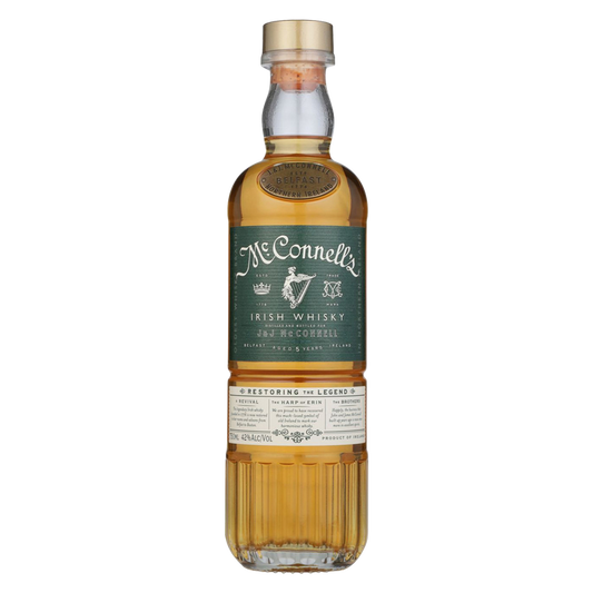 McConnells Irish Whisky 750ml