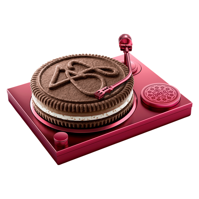 Selena Gomez OREO Cookies, Limited Edition, 10.68 oz