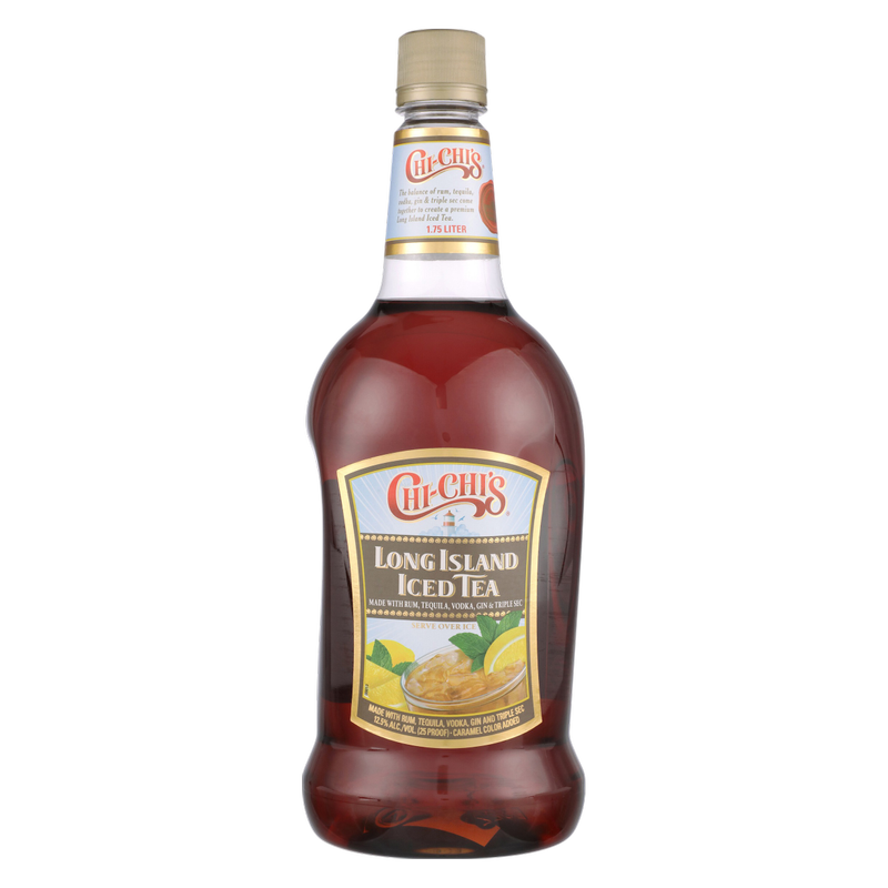 Chi Chi's Long Island Iced Tea 1.75L