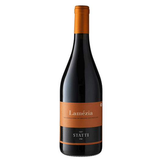 Statti Rosso Lamezia 2019 750ml 13% ABV