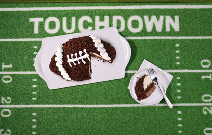 Carvel Game Ball Ice Cream Cake