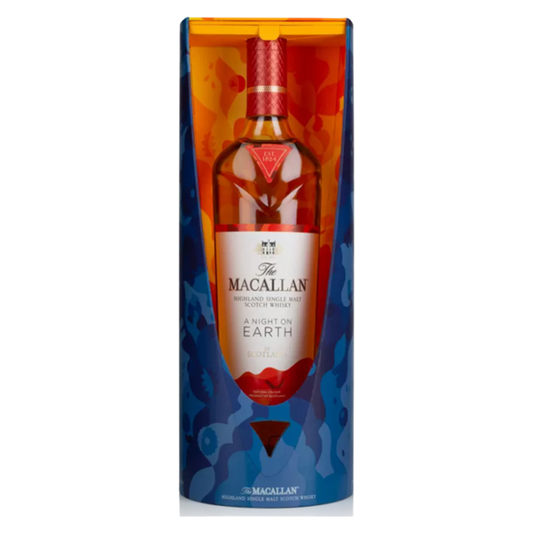 Macallan A Night on Earth in Scotland Single Malt