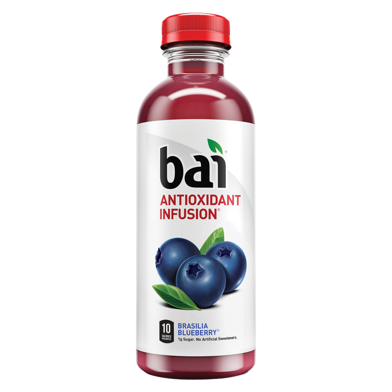Bai Brasilia Blueberry Antioxidant Infused Water 18oz Btl