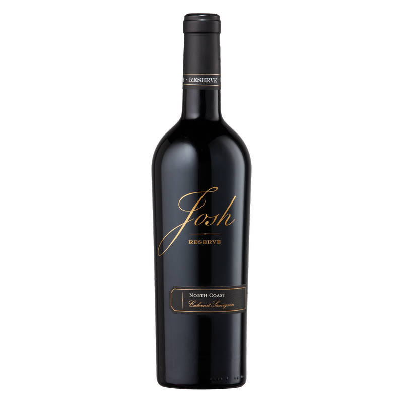 Josh Cellars North Coast Cabernet Reserve 750ml Bottle