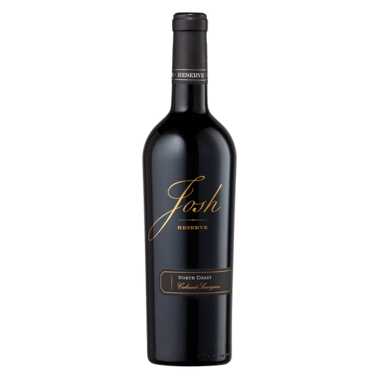 Josh Cellars North Coast Cabernet Reserve 750ml Bottle