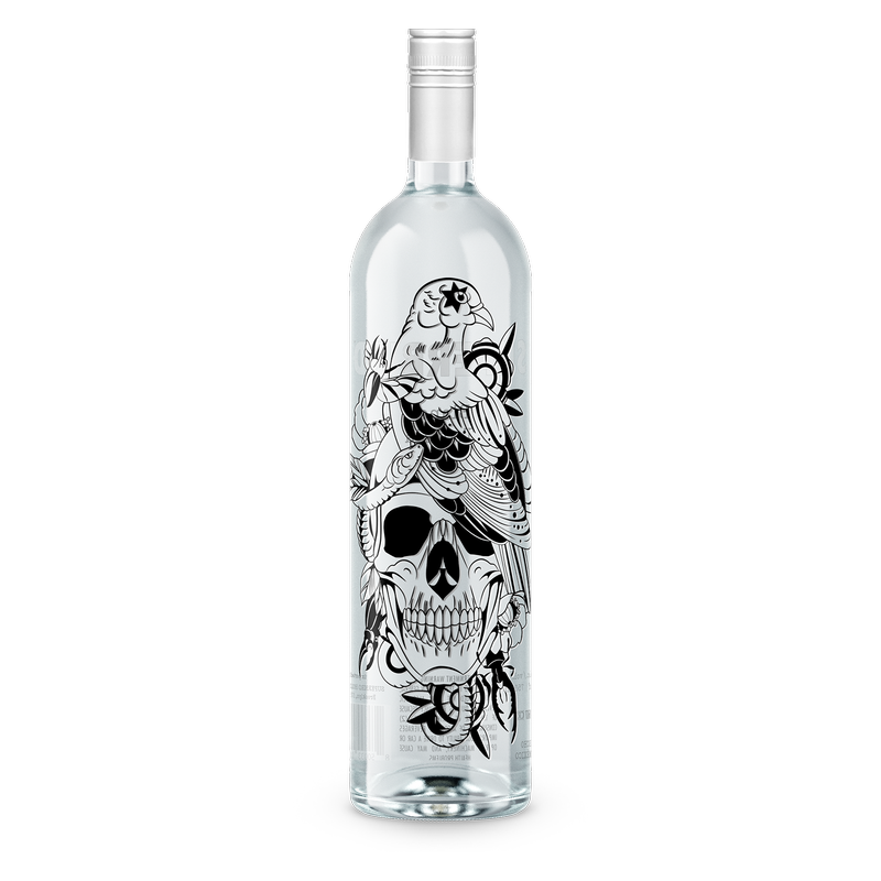 Superbird Blanco Tequila 750ml (80 Proof)
