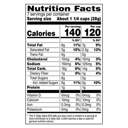 Smartfood Caramel & Cheddar Mix Popcorn 7oz