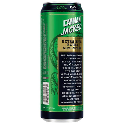 Cayman Jacked Margarita 19.2oz Can 10% ABV
