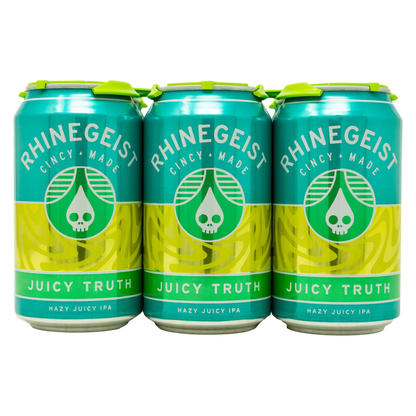 Rhinegeist Juicy Truth IPA 6pk 12oz Can 6.5% ABV