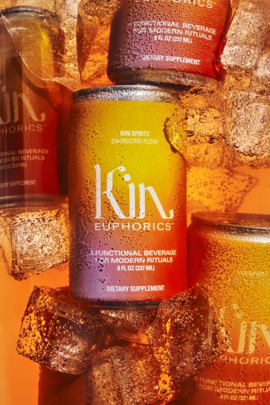 Kin Spritz 4pk 8oz Can