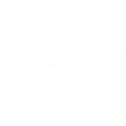 Barefoot Pinot Noir 1.5 Liter