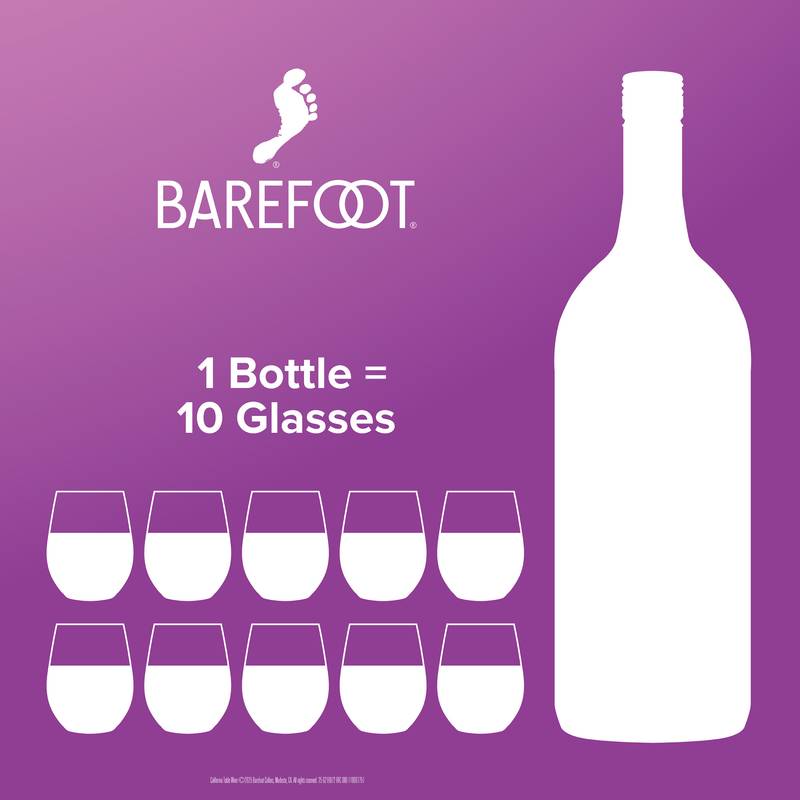 Barefoot Pinot Noir 1.5 Liter