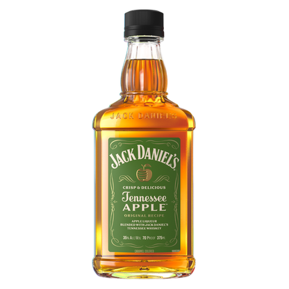 Jack Daniel's Tennessee Apple Whiskey 375ml (70 Proof)