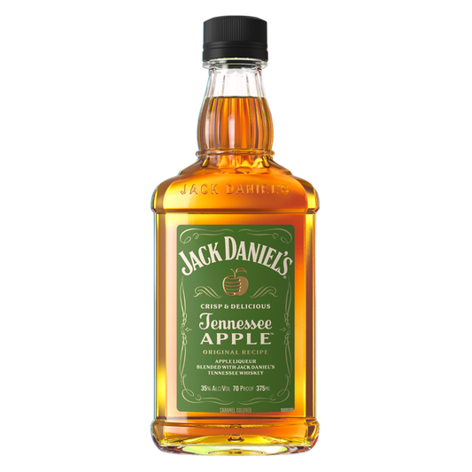 Jack Daniel's Tennessee Apple Whiskey 375ml (70 Proof)