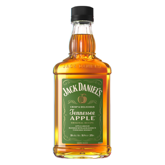 Jack Daniel's Tennessee Apple Whiskey 375ml (70 Proof)