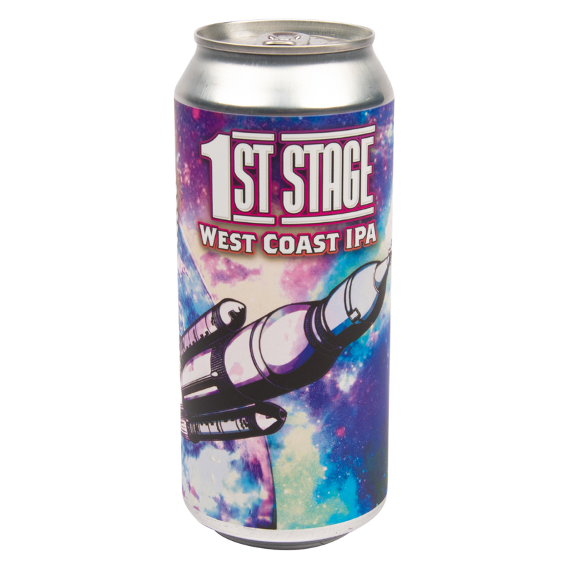 8one8 Brewing 1St Stage IPA 4pk 16oz Cans