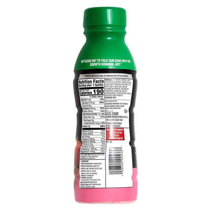Shamrock Farms Rockin' Protein Builder Strawberry 12oz