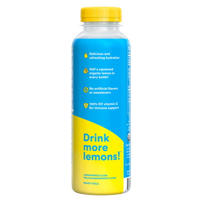 Lemon Perfect Original Lemon Organic Lemon Water 15.2oz Btl
