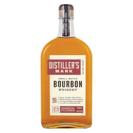 Distiller's Mark Bourbon 750ml (90 Proof)