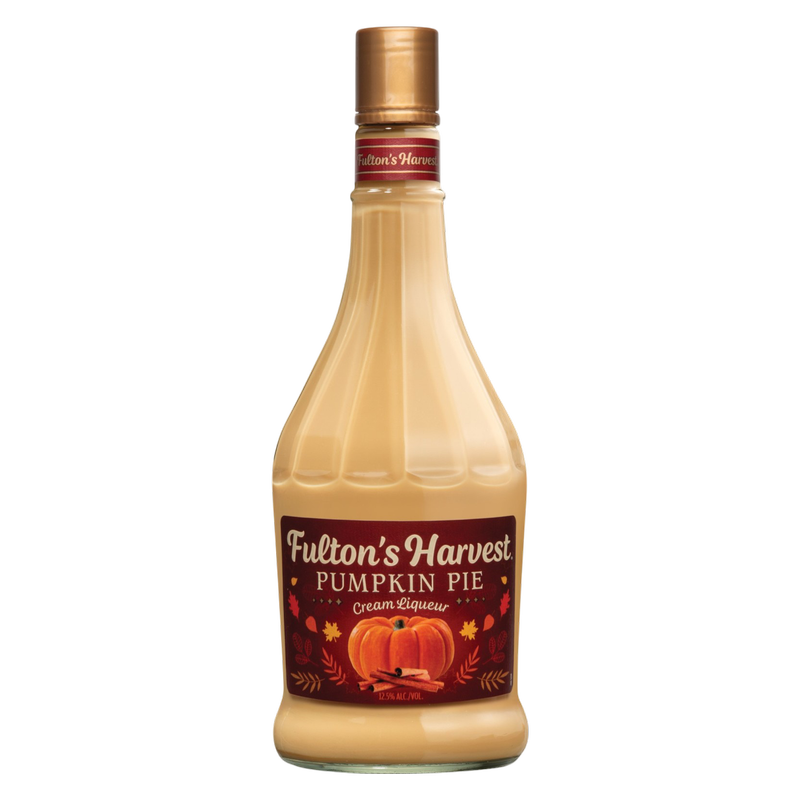 Fulton's Harvest Pumpkin Spice Single 750ml Btl