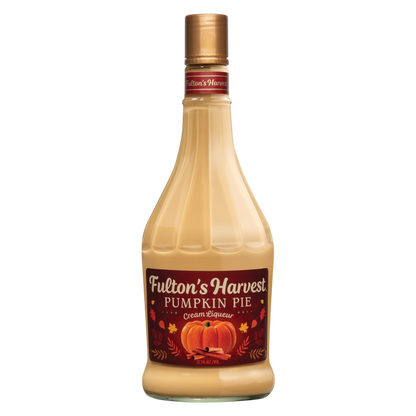 Fulton's Harvest Pumpkin Spice Single 750ml Btl