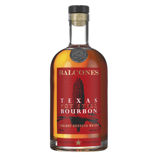 Balcones Texas Pot Still Bourbon 750ml