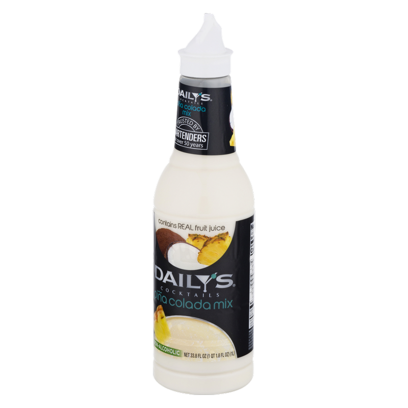 Daily's Pina Colada Mix 1L